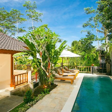 Pesantian Villa And Warung Ubud Kültér fotó