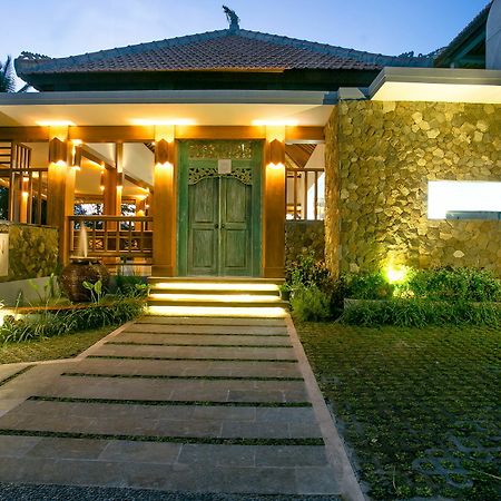 Pesantian Villa And Warung Ubud Kültér fotó