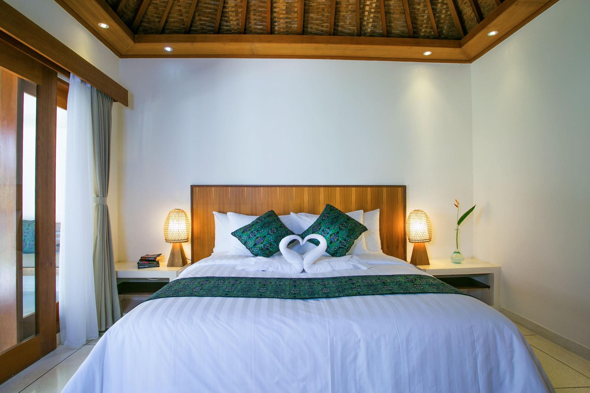 Pesantian Villa And Warung Ubud Kültér fotó