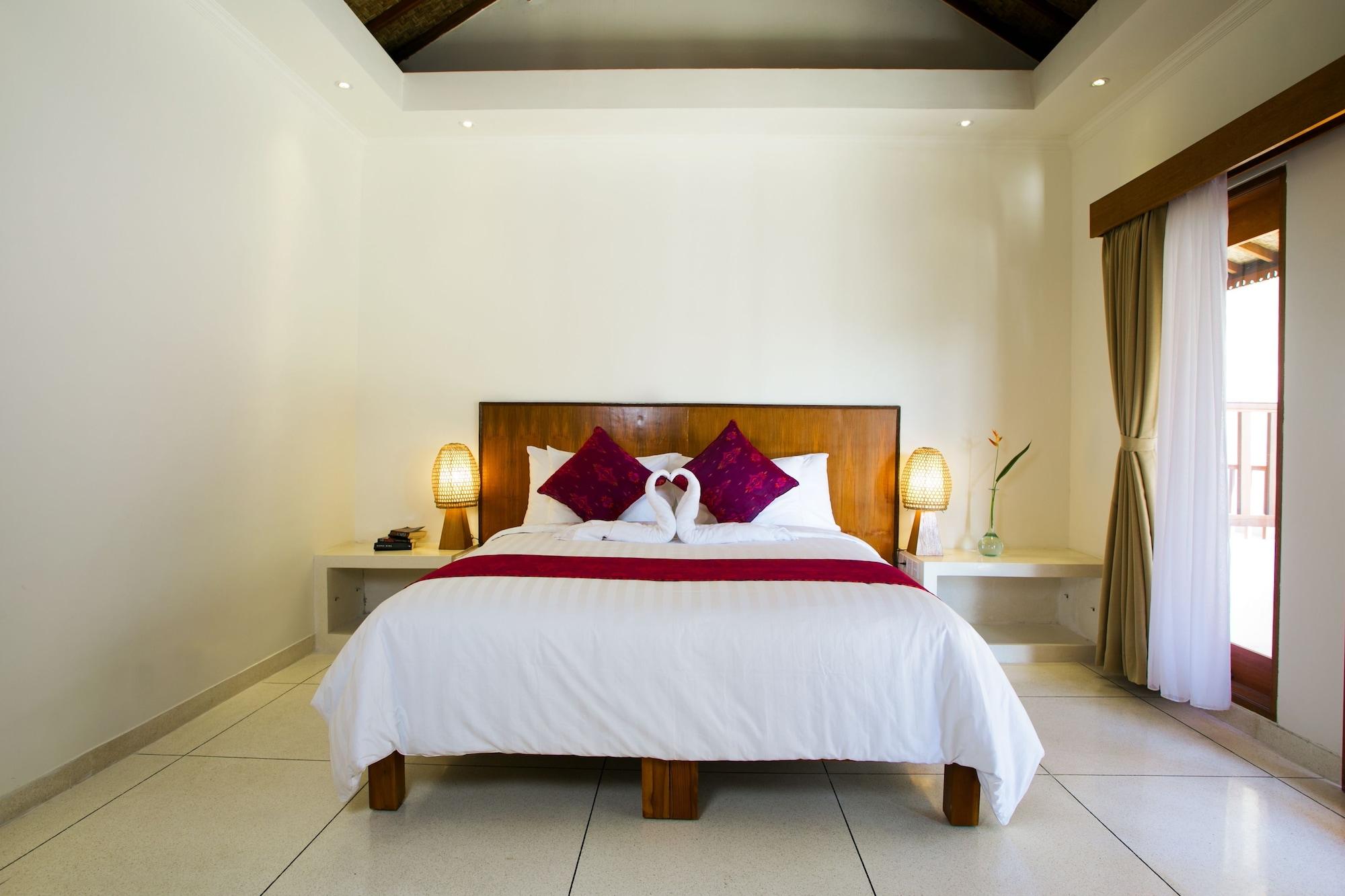 Pesantian Villa And Warung Ubud Kültér fotó