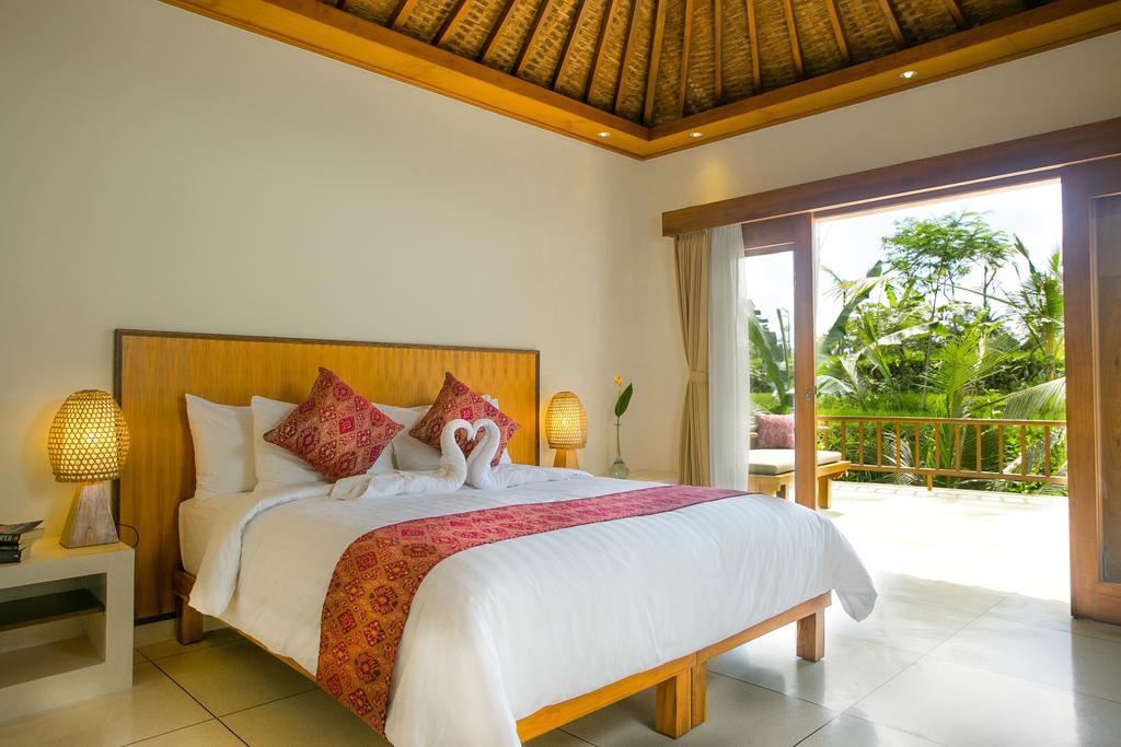 Pesantian Villa And Warung Ubud Szoba fotó