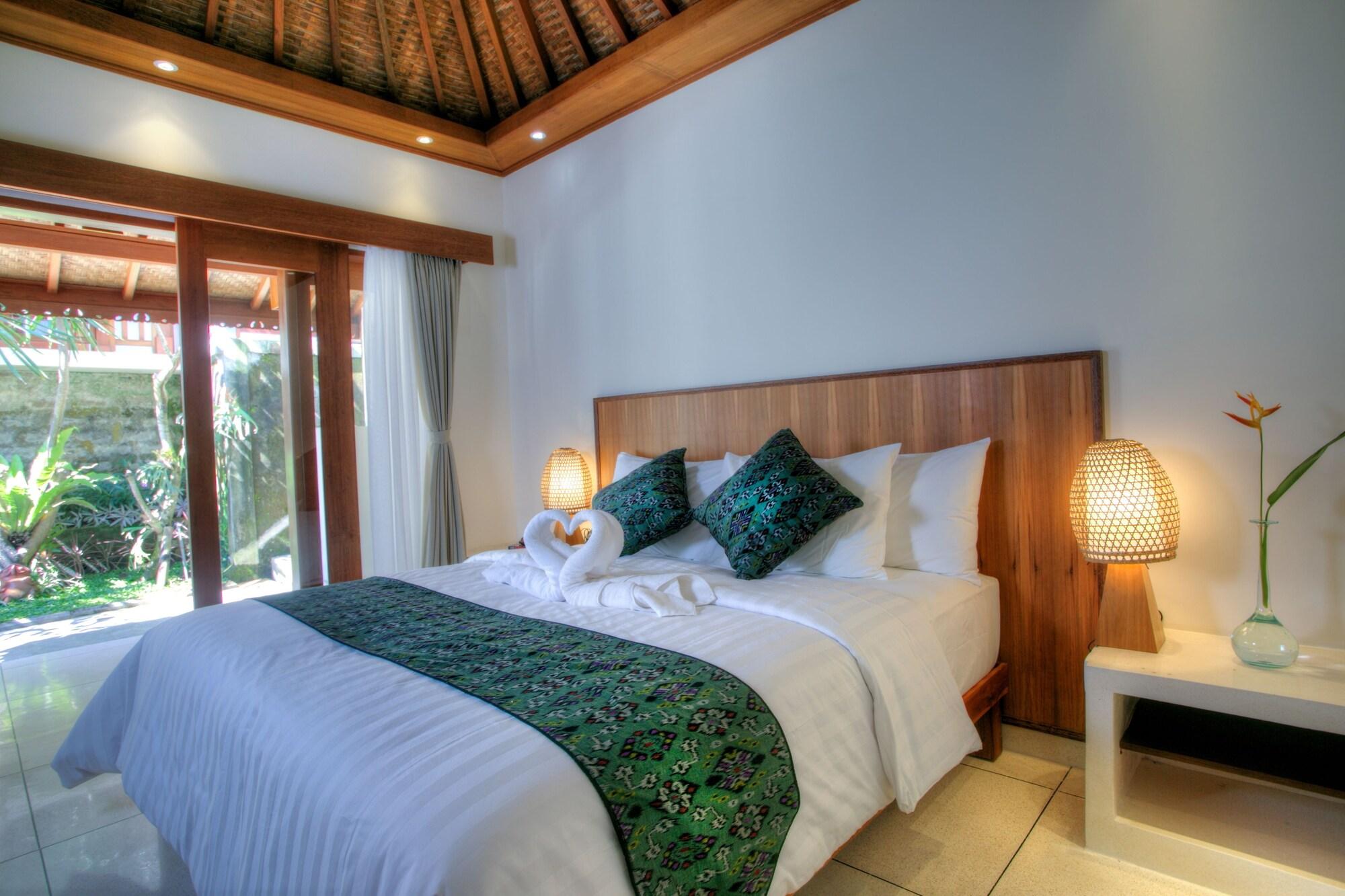 Pesantian Villa And Warung Ubud Kültér fotó