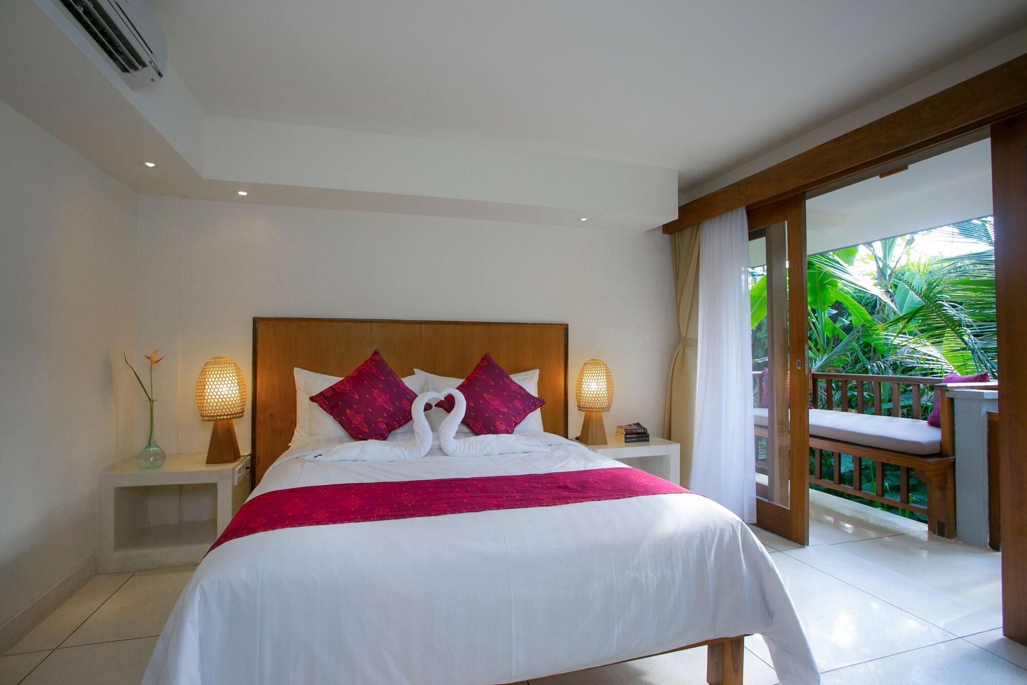 Pesantian Villa And Warung Ubud Kültér fotó
