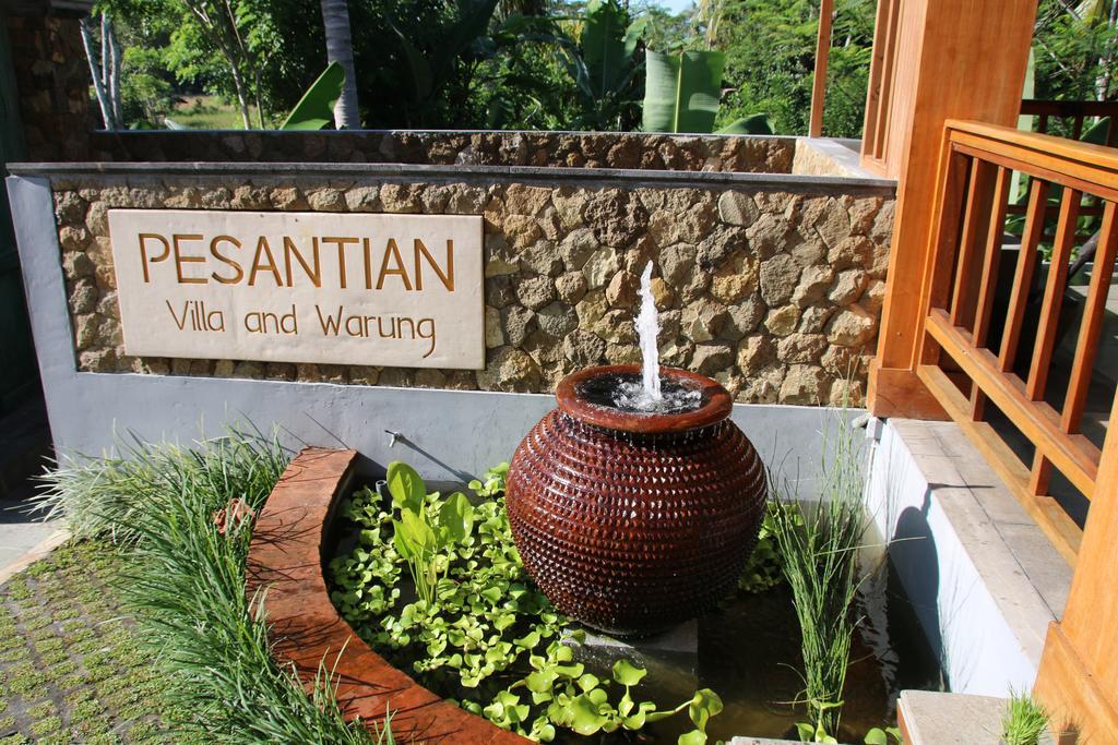 Pesantian Villa And Warung Ubud Kültér fotó