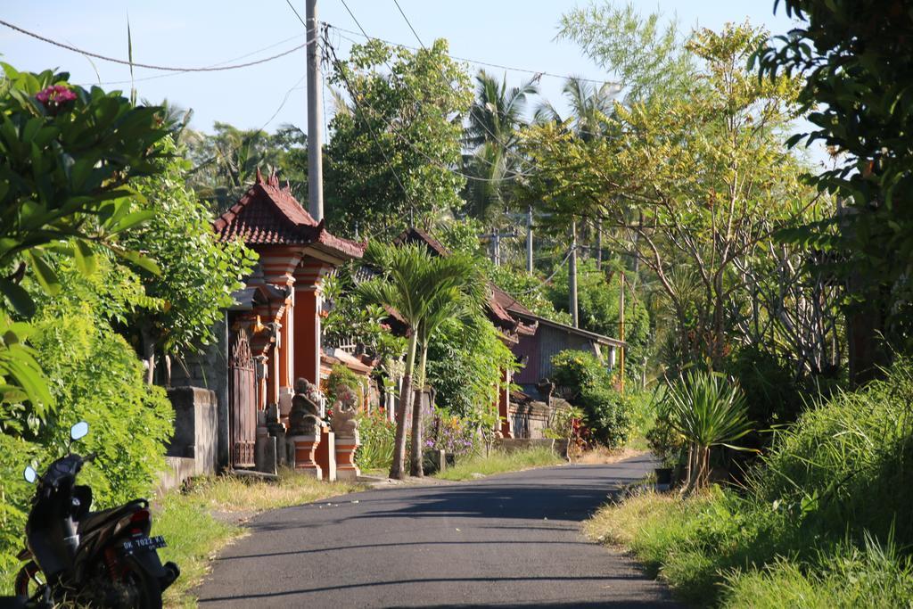 Pesantian Villa And Warung Ubud Kültér fotó