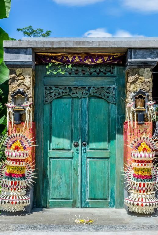 Pesantian Villa And Warung Ubud Kültér fotó