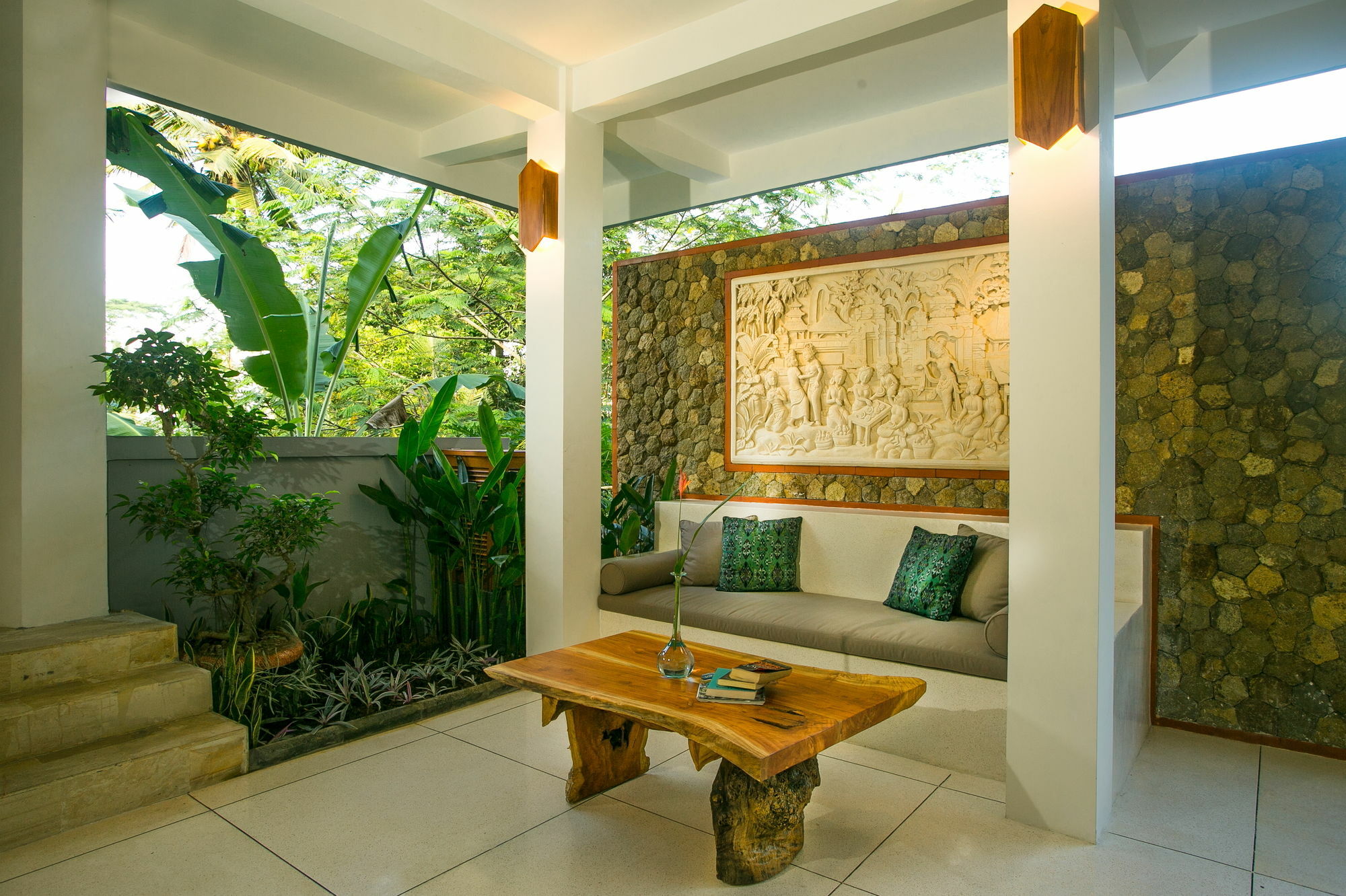 Pesantian Villa And Warung Ubud Kültér fotó