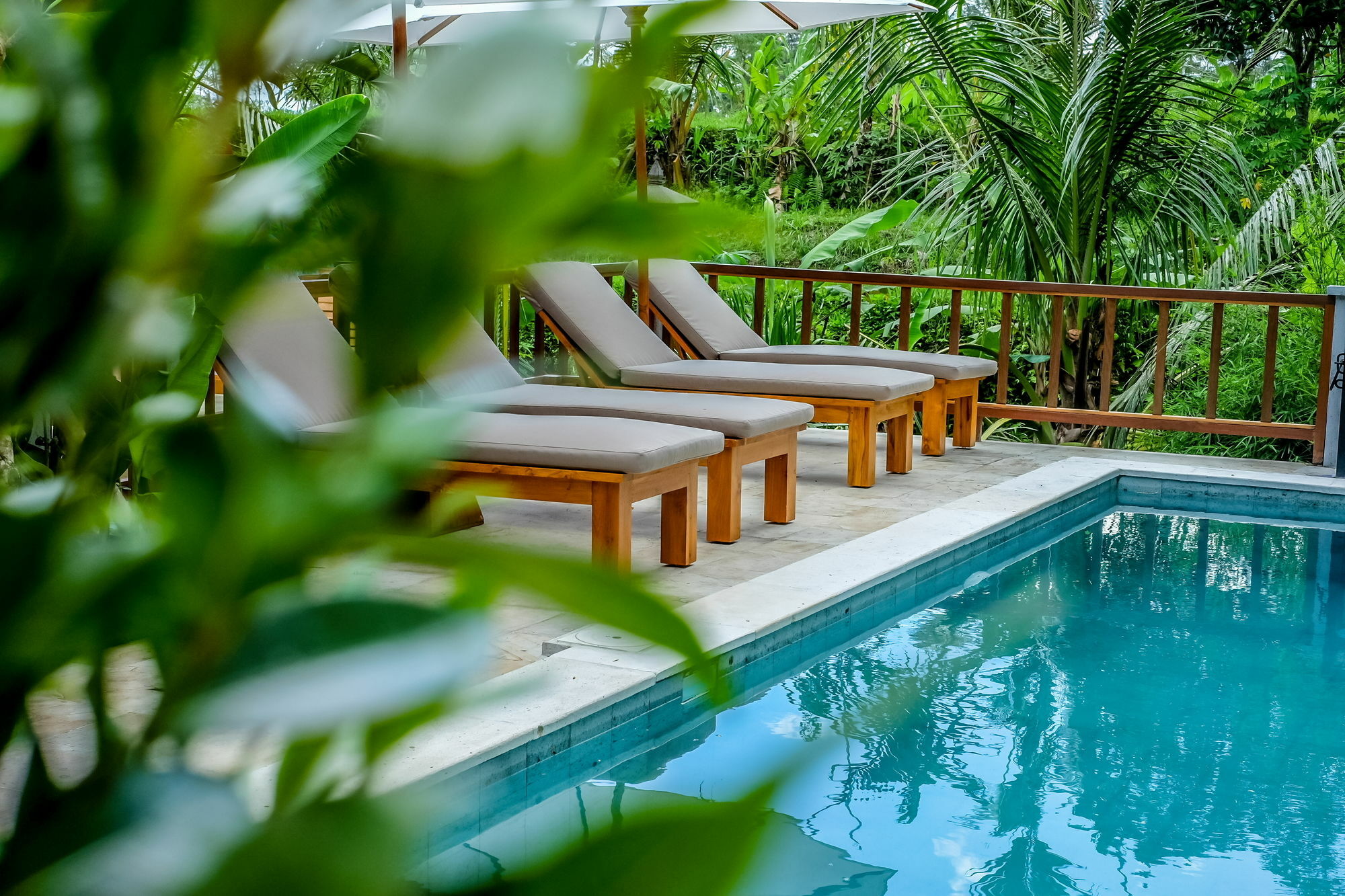 Pesantian Villa And Warung Ubud Kültér fotó