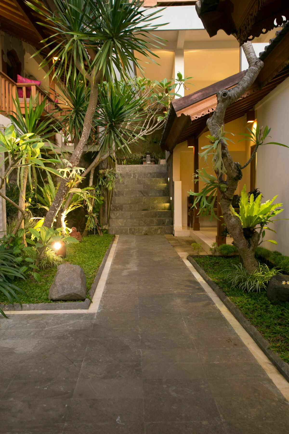 Pesantian Villa And Warung Ubud Kültér fotó