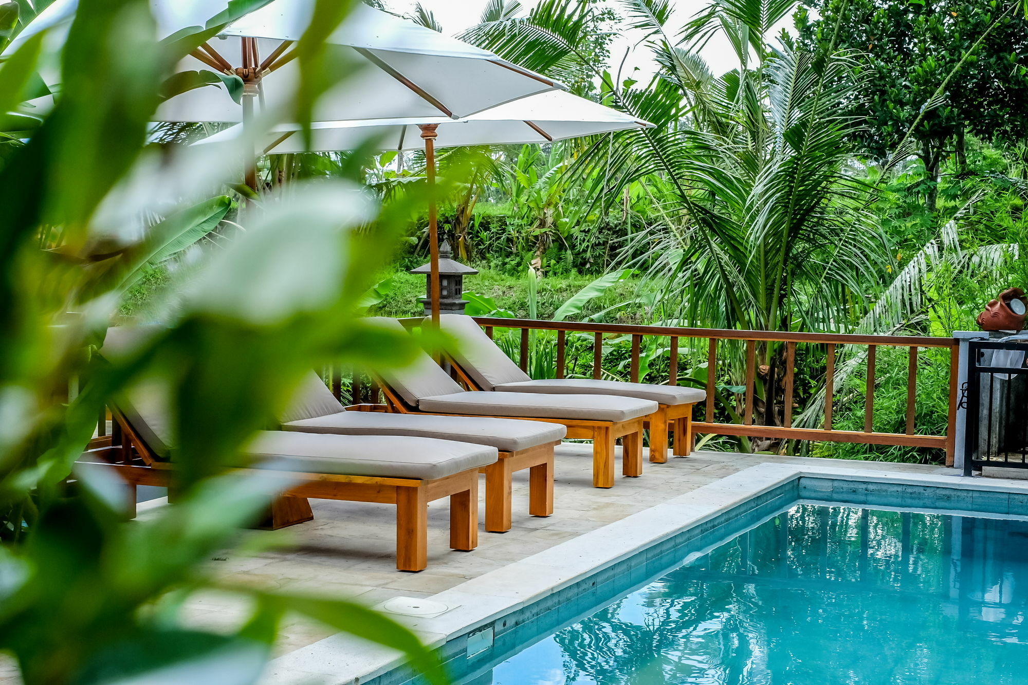 Pesantian Villa And Warung Ubud Kültér fotó