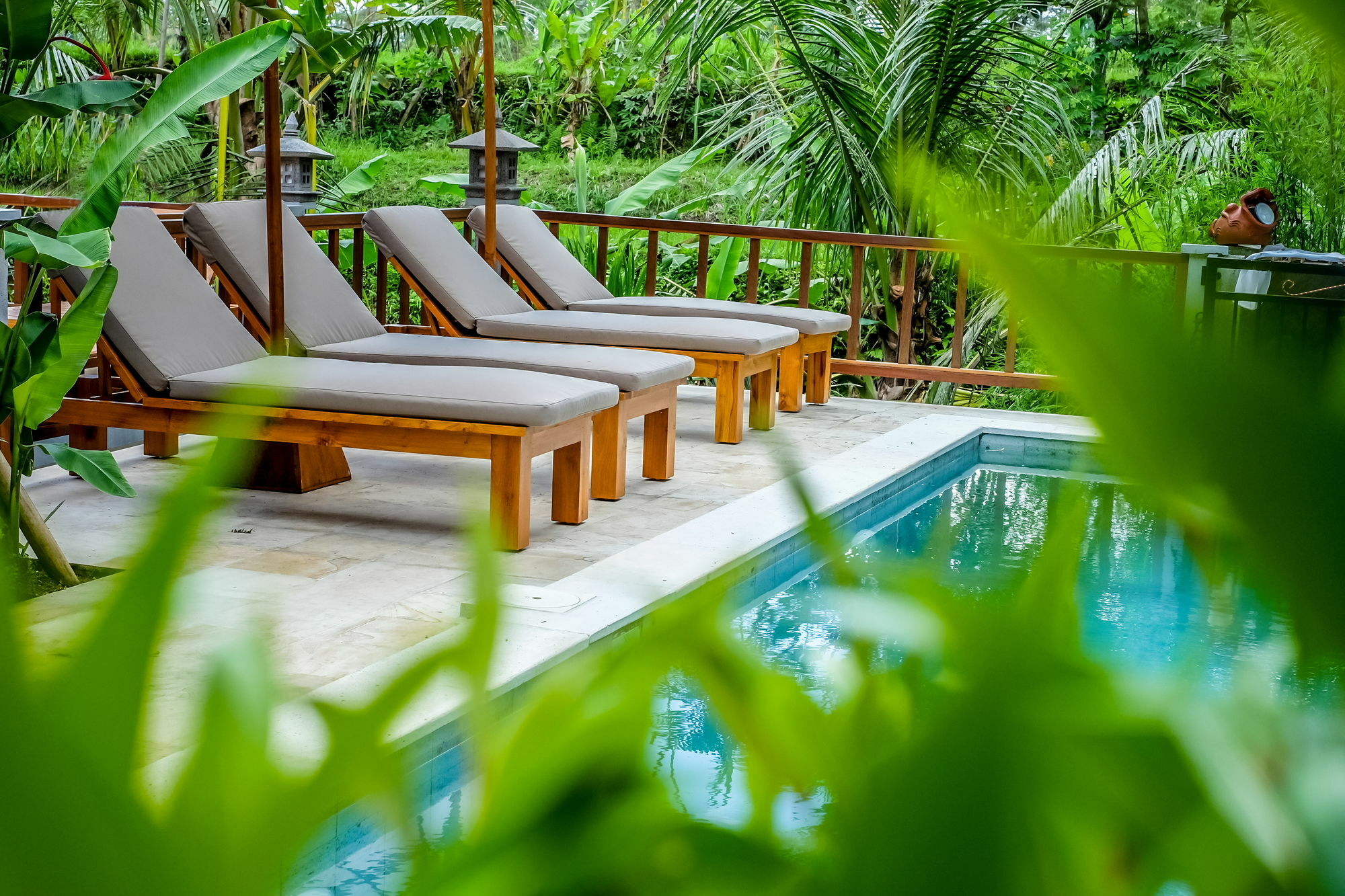 Pesantian Villa And Warung Ubud Kültér fotó